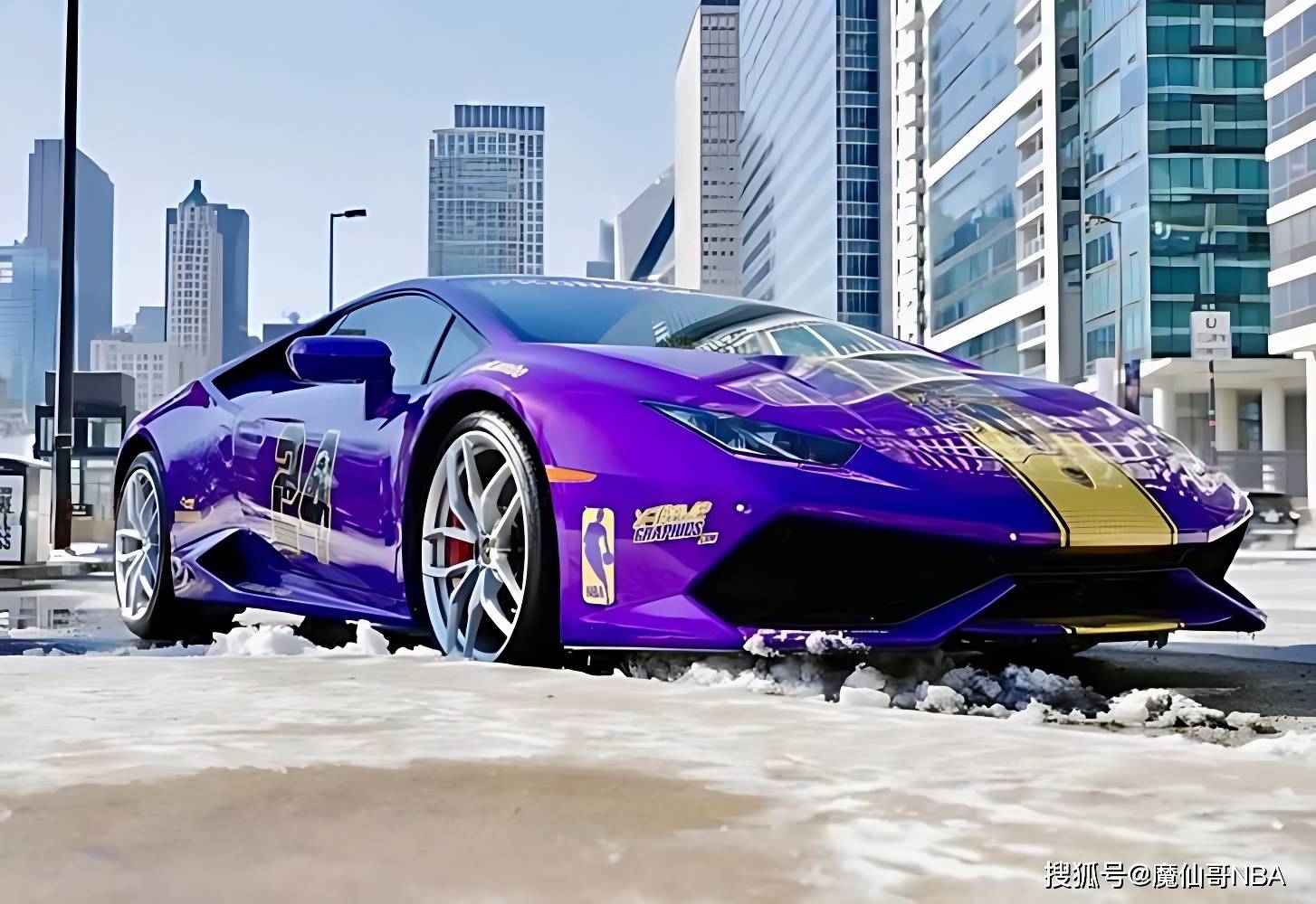 NBA球员最新爱车曝光，高调豪车大揭秘的简单介绍