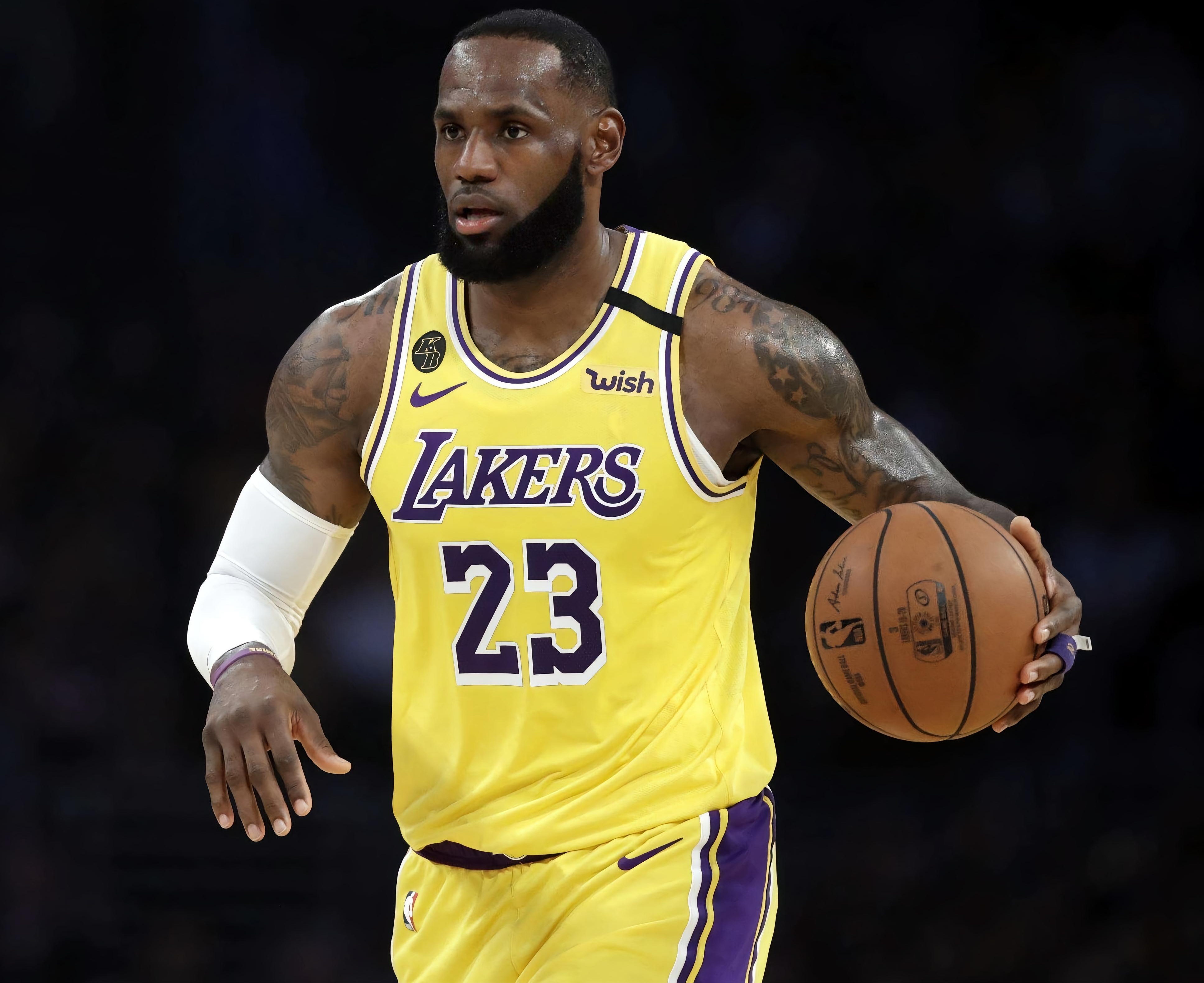 詹姆斯领军湖人,NBA总决赛中获得胜利 詹姆斯领军湖人,NBA总决赛中获得胜利