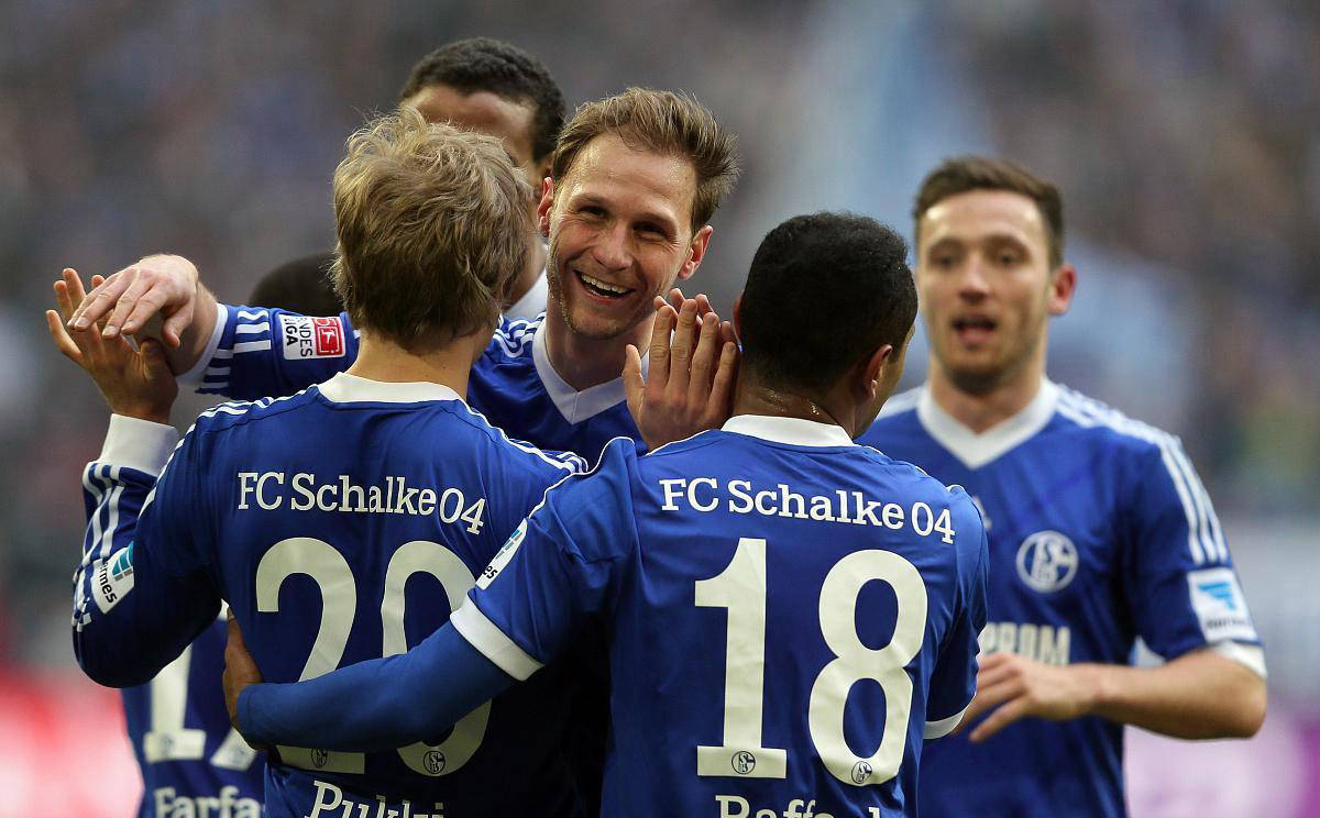 雷火电竞主播-关于沙尔克未能取胜，球队排名继续下滑的信息