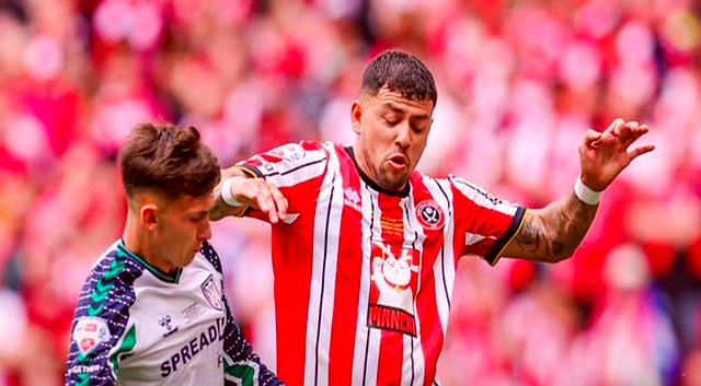 关于谢菲联球员伤势减少，英超形势大有好转的信息