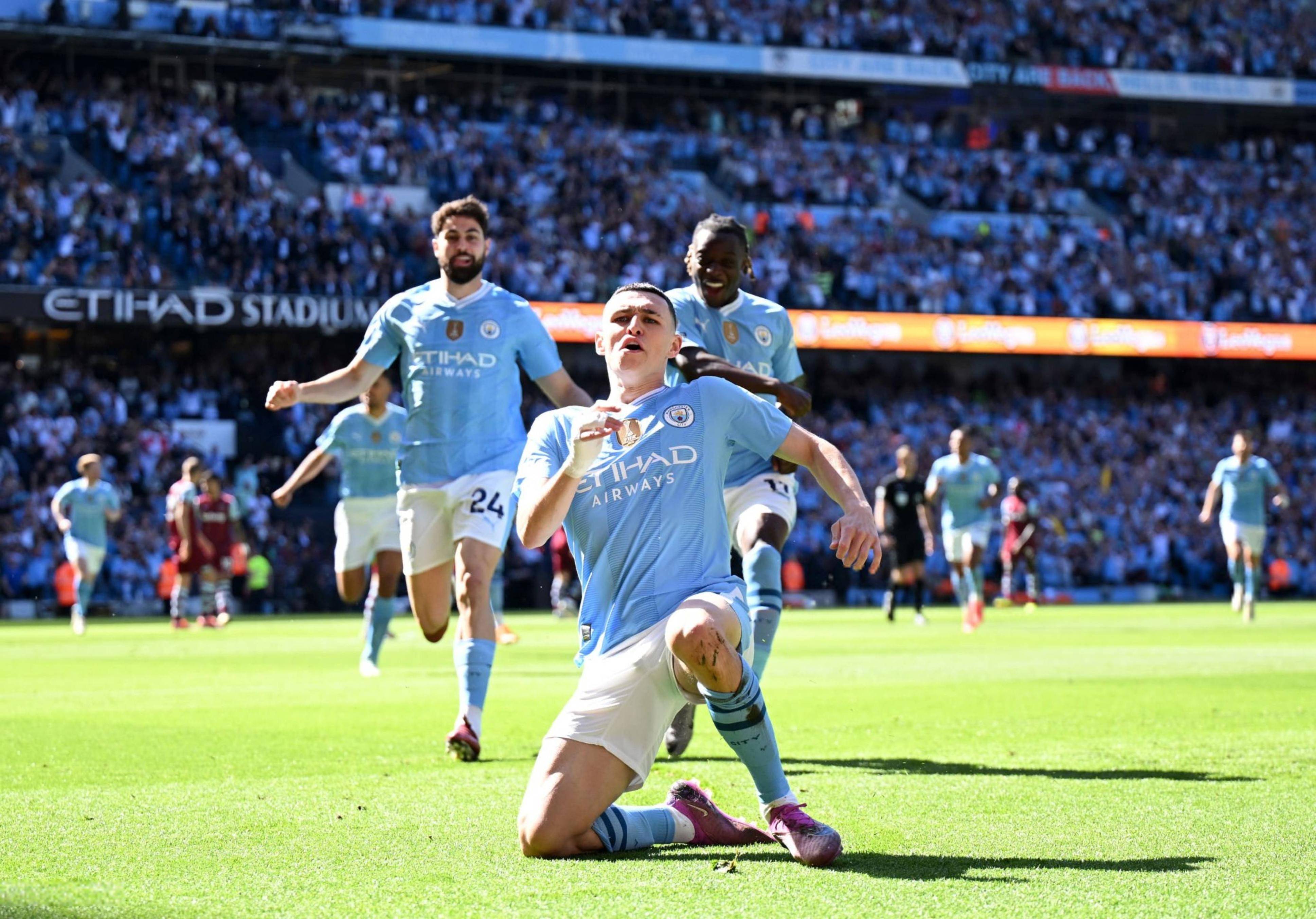 曼城球员康复重返赛场，提升球队士气的简单介绍