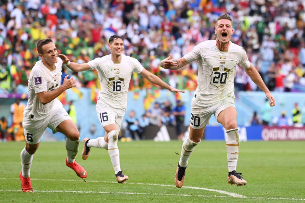 雷火电竞官网-关于塞尔维亚的角球策略带来进球的信息