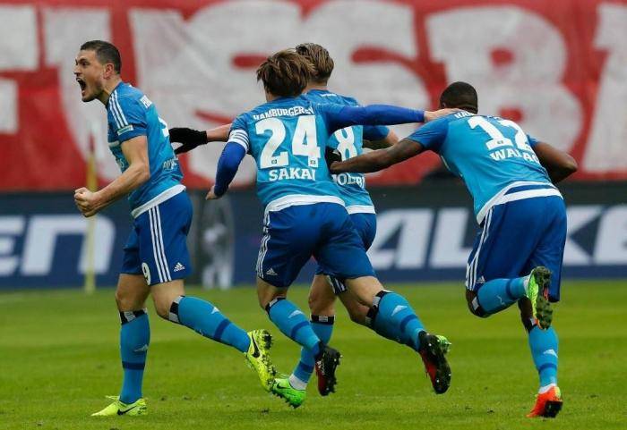 汉堡客场战平美因茨,双方战成平局的简单介绍 汉堡客场战平美因茨,双方战成平局的简单介绍