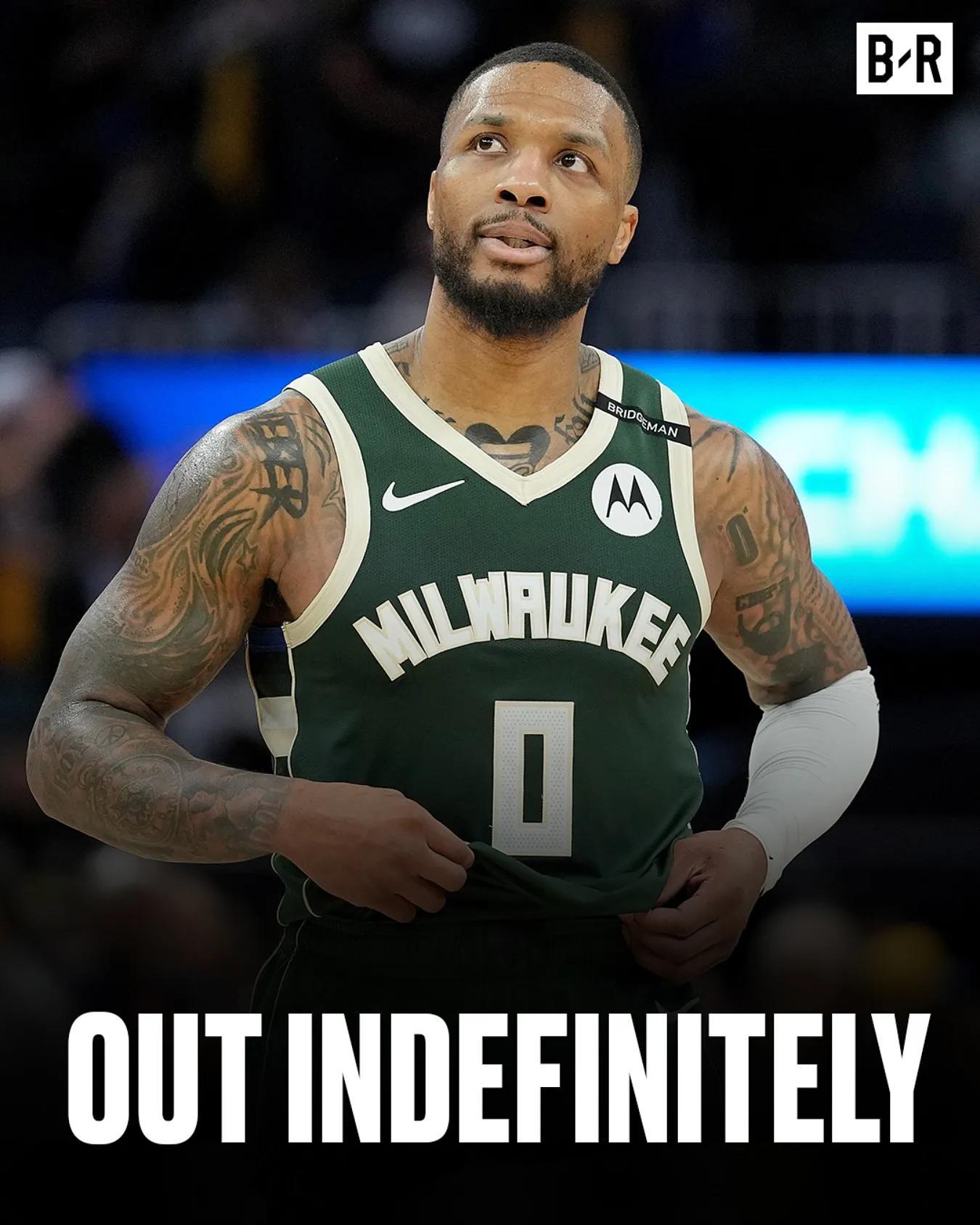 雷火电竞简介-开拓者大将利拉德受伤，球队进攻体系受到影响