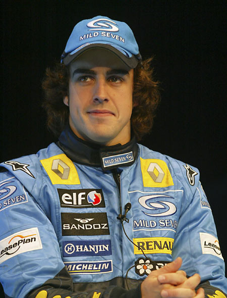 雷火电竞亚洲先驱-雷诺车队绝杀红牛车队，阿隆索扛起全队的简单介绍