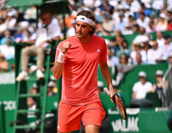 拉沃尔杯翻盘戴维斯杯，西西帕斯状态火热