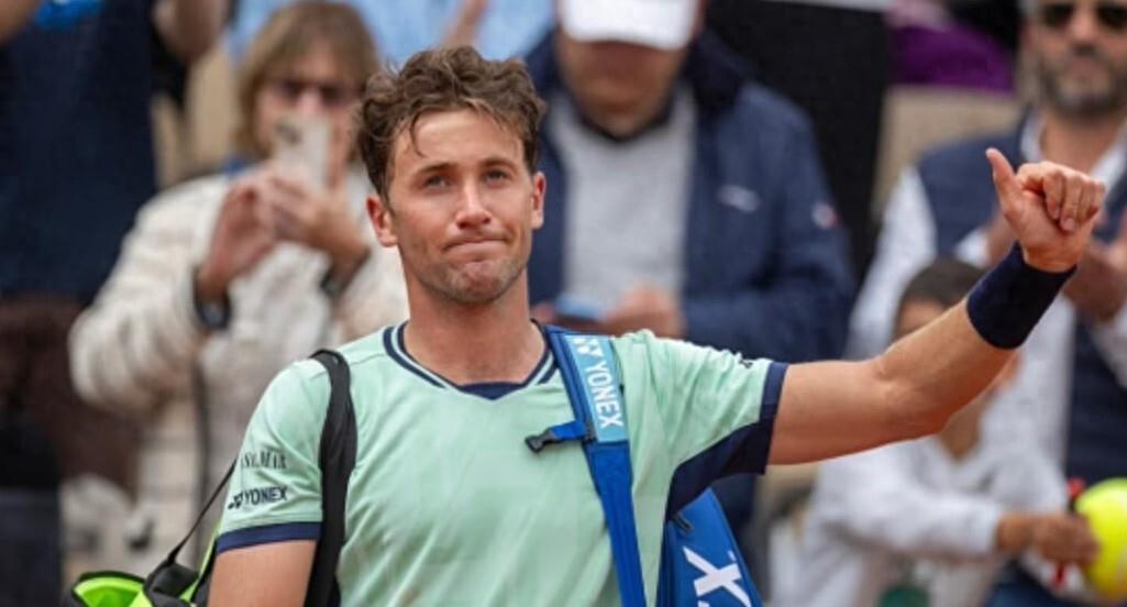 温网鏖战蒙特卡洛大师赛,鲁德刷新纪录 温网鏖战蒙特卡洛大师赛,鲁德刷新纪录