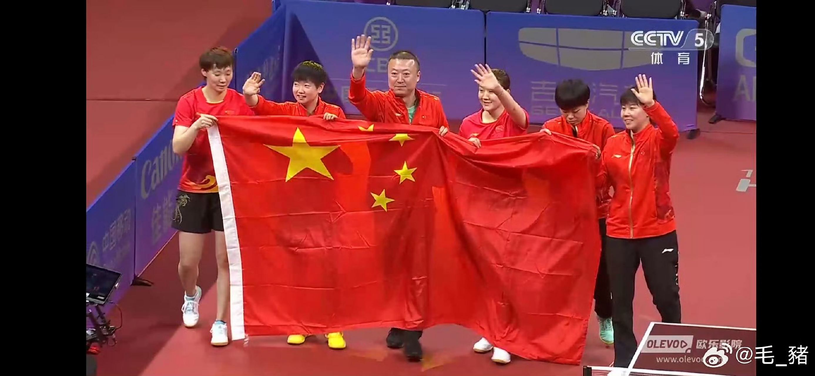 马来西亚队碾压中国队，马琳点燃赛场