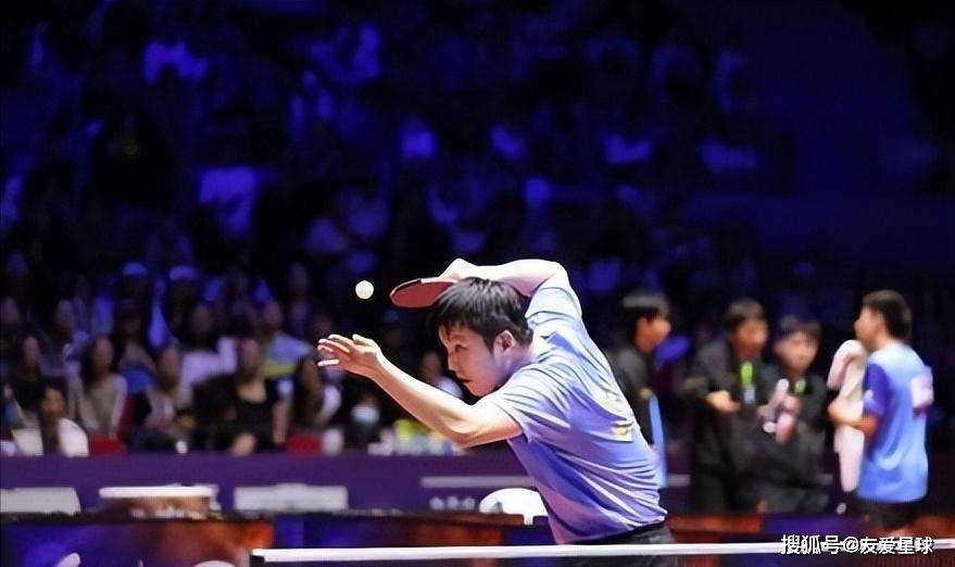 雷火电竞亚洲先驱-韩国队横扫中国队，许昕高光表现