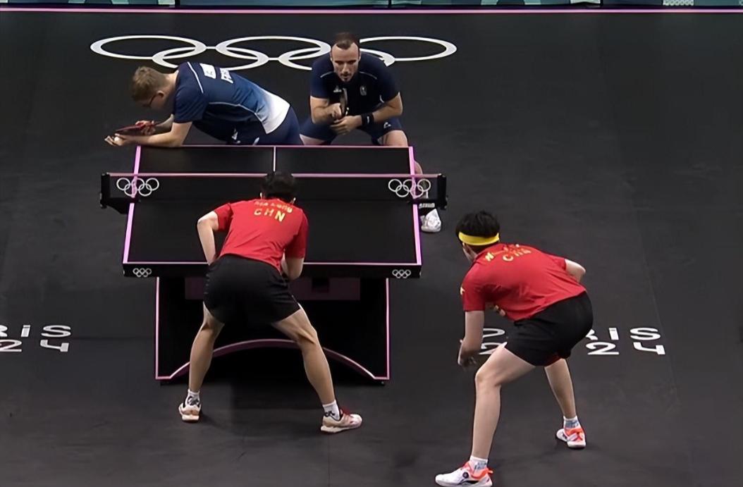 雷火电竞合作-日本队碾压法国队，马龙刷新纪录