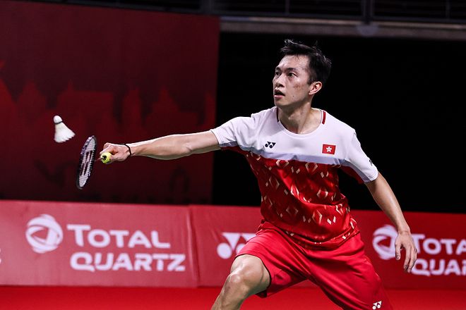 丹麦队险胜印尼队,辛杜扛起全队 丹麦队险胜印尼队,辛杜扛起全队